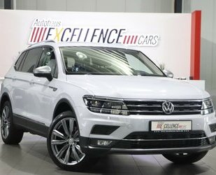 VW Tiguan Allspace 2.0 TDI DSG 4M HIGHLINE PANORAMA Gebrauchtwagen