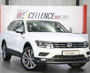 VW Tiguan Allspace 2.0 TDI DSG 4M HIGHLINE PANORAMA Gebrauchtwagen