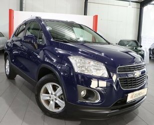 Chevrolet Trax 1.4T 4x4 LS / ALLRAD, TEMPOMAT, PDC, KLIMA Gebrauchtwagen