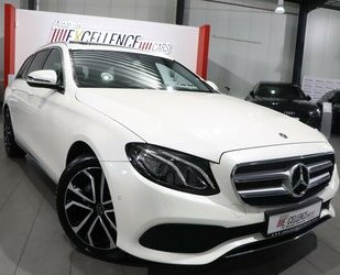 Mercedes-Benz E 200 d T AVANTGARDE / LED / SCHIEBEDACH / LEDER Gebrauchtwagen