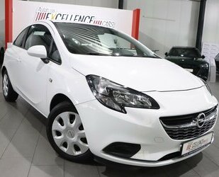 Opel Corsa E 1.0 EDITION WHITE / UNFALLFREI / 2.HAND Gebrauchtwagen