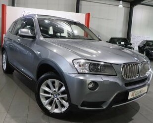 BMW X3 xDrive 28i X-LINE SPORT PANORAMA,XENON,NAVI+ Gebrauchtwagen