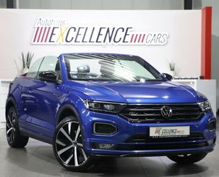 VW T-Roc CABRIO 1.5 TSI DSG IQ.DRIVE R-LINE BLACK Gebrauchtwagen