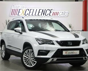 Seat Ateca 1.4 TSI 4DRIVE XCELLENCE SPORT LED,ACC,DCC Gebrauchtwagen