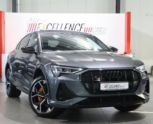 Audi e-tron S SPORTBACK QUATTRO S-LINE BLACK PANORAMA Gebrauchtwagen