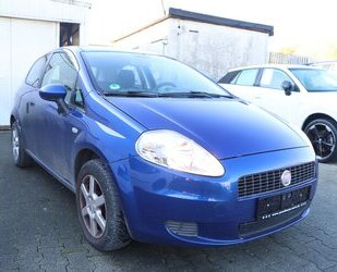 Fiat Grande Punto 1.2 8V Active Gebrauchtwagen