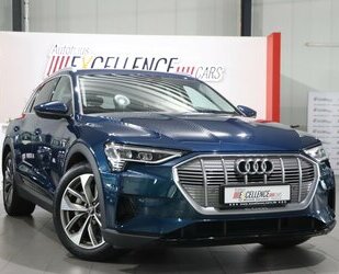 Audi e-tron 50 QUATTRO / LUFTFEDERUNG / VC / ACC / 1A Gebrauchtwagen