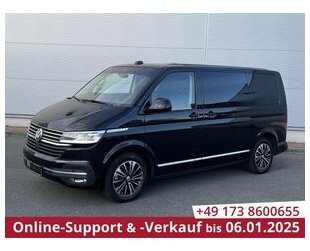 VW T6.1 Multivan Highline 4M DCC EL.SITZ ACC SITZHZ Gebrauchtwagen