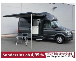 VW Grand California 600 5J GARANTIE LED NAVI ACC Gebrauchtwagen