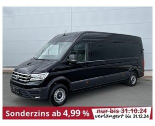 VW Crafter L4H3 4x4 MIXTO AUTOM LED DIFF-SP ACC NAV Jahresfahrzeug