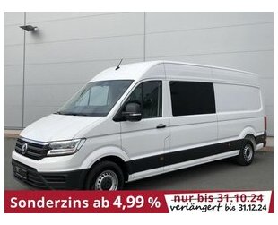 VW Crafter 35 L4H3 MIXTO LED MFL PDC FWD KLIMA Gebrauchtwagen