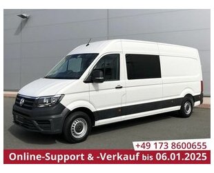 VW Crafter Kasten 35 L4H3 MIXTO PLUS NAVI SITZHZ Gebrauchtwagen