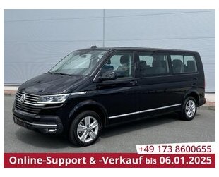 VW T6.1 Caravelle Comfortl. LR 4MOTION ACC STANDHZ Gebrauchtwagen