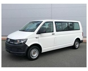 VW T6 Transporter 2.0 TDI Kombi lang 9-SITZE TEMP Gebrauchtwagen