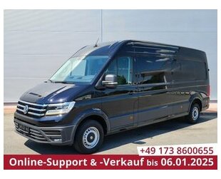 VW Crafter L4H3 4x4 AUTOM. LED DIFF-SPERRE ACC NAVI Jahresfahrzeug