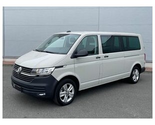 VW T6.1 Transporter 2.0 TDI lang 4MOTION SITZHZ NAV Gebrauchtwagen