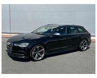 Audi S6 4.0 V8 quattro LEDER LED SITZHZ TEMP NAVI Gebrauchtwagen