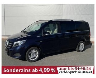 Mercedes-Benz V 250 d Avantgarde 360°KAMERA LED ALLRAD Gebrauchtwagen