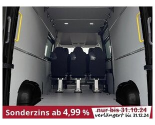 VW Crafter L4H3 4x4 Schnierle AUTOM LED DIFF ACC Jahresfahrzeug