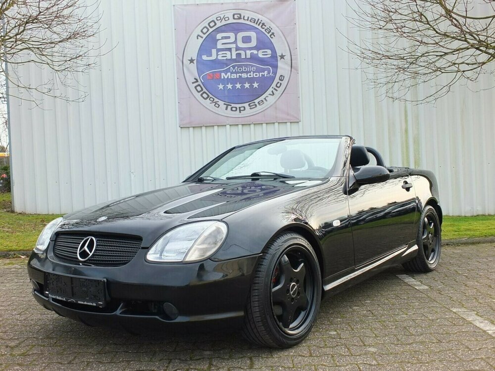 SLK 200