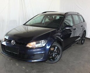 VW Golf Variant VII TDI TRENDLINE BMT GARAGENWAGEN Gebrauchtwagen