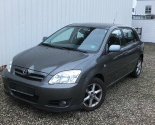 Toyota Corolla 1.4 D-4D Sol Compact KLIMAANLAGE Gebrauchtwagen