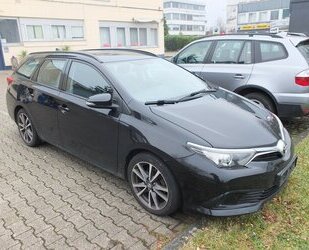 Toyota Auris Touring Sports COOL 1.33 DUAL-VVT-i KLIMAAUT Gebrauchtwagen