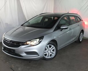 Opel Astra CDTI EDITION NAVI EINPARKHILFE BLUETOOTH Gebrauchtwagen