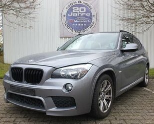 BMW X1 sDrive 18i M-SPORT STEPTRONIC NAVI PDC MFL Gebrauchtwagen