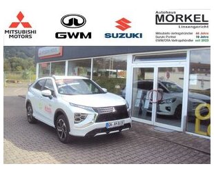 Mitsubishi Eclipse Cross Plug-in Hybrid PLUS Select -Paket Gebrauchtwagen