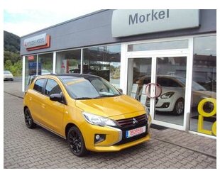 Mitsubishi Space Star Select+ Black 1.2 ClearTec 5-Gang Gebrauchtwagen