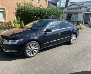 VW CC BMT Gebrauchtwagen