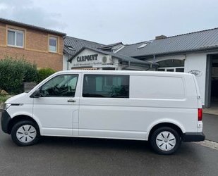 VW T6.1 Transporter Mixto 5 Siitz. Flüg.Tü.,,Standh Gebrauchtwagen