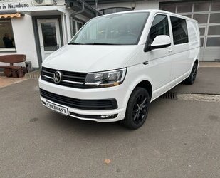 VW T6.1 Kombi Kombi lang Mixto Einzelsitze vorn Gebrauchtwagen