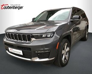 Jeep Grand Cherokee Ltd L 3.6 4x4 *7-Sitzer, Pano.* Gebrauchtwagen