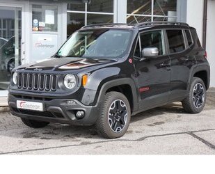 Jeep Renegade Trailhawk 4WD 2.0 MultiJet *AT,AHK* Gebrauchtwagen