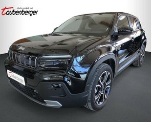 Jeep Avenger Summit 54kwh 115kW *Nav., LED* Gebrauchtwagen