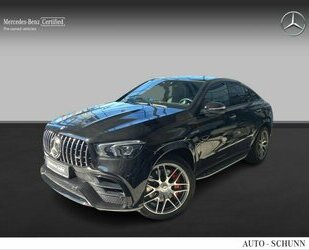 Mercedes-Benz GLE 63 S AMG 4Matic+ Coupe DISTR-NIGHT-PANO Gebrauchtwagen