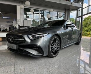 Mercedes-Benz CLS 400d 4M AMG BURMESTER-HEAD UP-NIGHT-360° AMG L Gebrauchtwagen