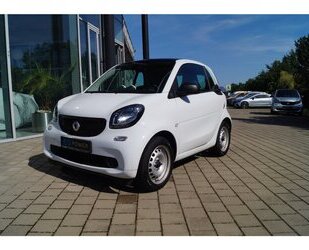 Smart fortwo coupe EQ LEATHER-PANORAMA-COOL&MEDIA electr Gebrauchtwagen