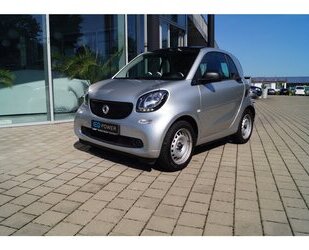 Smart fortwo coupe EQ LEATHER-PANORAMA-COOL&MEDIA electr Gebrauchtwagen