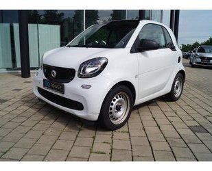 Smart fortwo coupe EQ LEATHER-PANORAMA-COOL&MEDIA electr Gebrauchtwagen