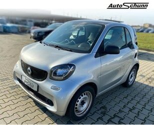 Smart fortwo coupe EQ LEATHER-PANORAMA-COOL&MEDIA electr Gebrauchtwagen