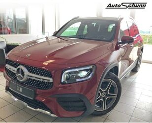 Mercedes-Benz GLB 200 d 4Matic AMG Line -360°-MBUX-AHK- AMG Spor Gebrauchtwagen