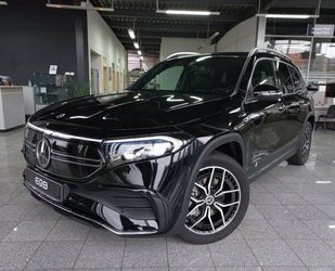 Mercedes-Benz EQB 300 4Matic AMG+KEYLESS GO+LED+DAB+MBUX+FLA AMG Gebrauchtwagen