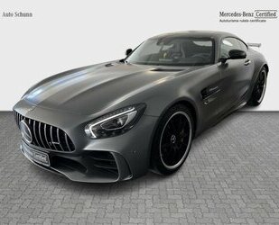 Mercedes-Benz AMG GT R Coupe+CARBON+AUT+KEYL+KlimaA+PDC+KAM Gebrauchtwagen