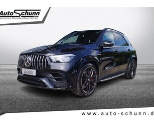 Mercedes-Benz GLE 63 S AMG 4Matic+ +360 Kamera+HeadUp-D+Navi+ Gebrauchtwagen