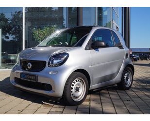 Smart fortwo coupe EQ LEATHER PANORAMA COOL&MEDIA electr Gebrauchtwagen