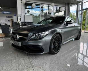 Mercedes-Benz C 63 S AMG +elSitz+KERAMIK+MULTIBEAM+LED+Pano AMG Gebrauchtwagen