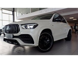 Mercedes-Benz GLE 53 AMG 4Matic+ PANO+AHK+NIGHT+WIDE+MBUX Gebrauchtwagen